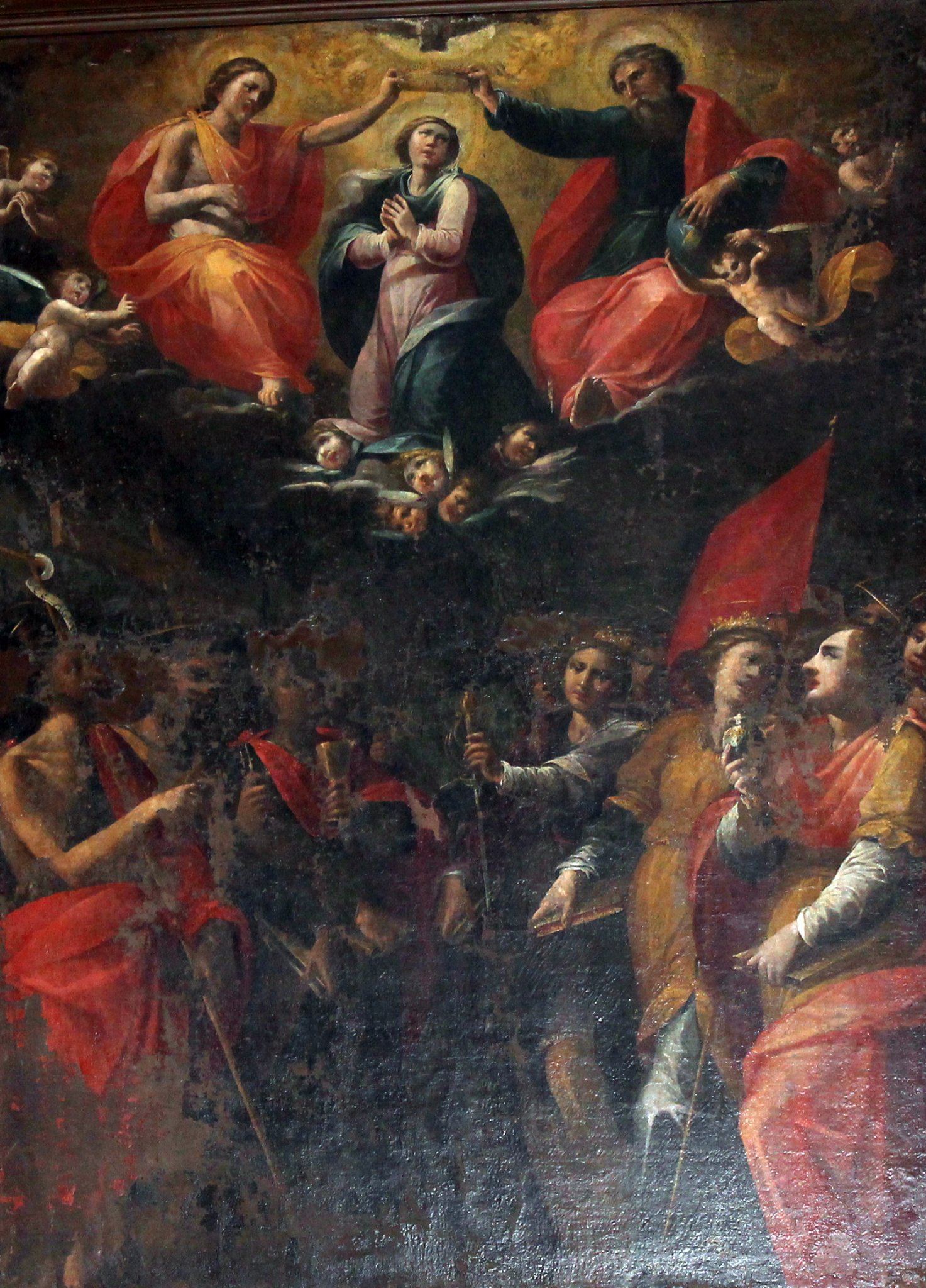 Antonio Catalano (1560 - 1630) - Foto 1